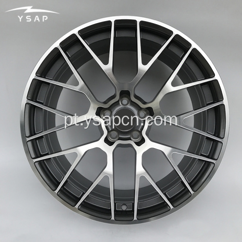 Macan Cayenne Panamera forged Birs Forged Wheel Rims